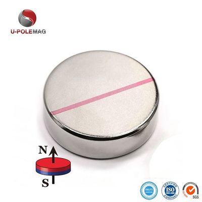 38.1x6.35mm Super Sterke N52 Magnet met Precise Tolerance /-0.05mm en Nickel Plating