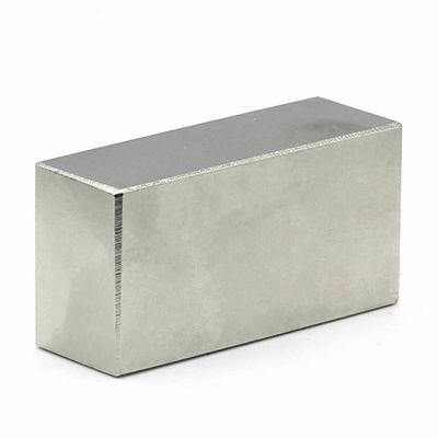 40x20x5 Neodymium boog segment magneet composiet 38H 48SH 35UH Proeftijd 15-20 dagen