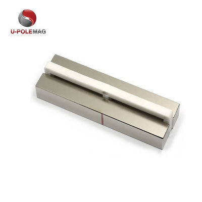 40x20x5 Neodymium boog segment magneet composiet 38H 48SH 35UH Proeftijd 15-20 dagen
