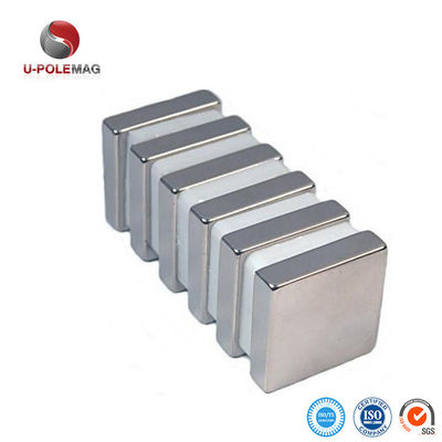 40x20x5 Neodymium boog segment magneet composiet 38H 48SH 35UH Proeftijd 15-20 dagen