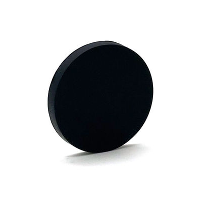 Neodymiummagneten met een waterdichtheid van rond N52 van zwart rubber voor industriële toepassingen