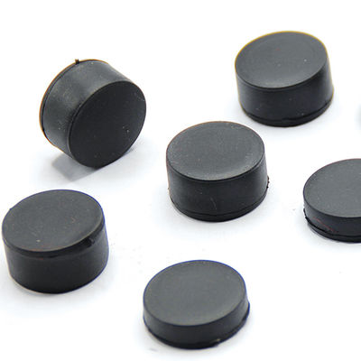 ISO9001 2004 Axially Coated Neodymium Disc Magnets voor waterdichte toepassingen