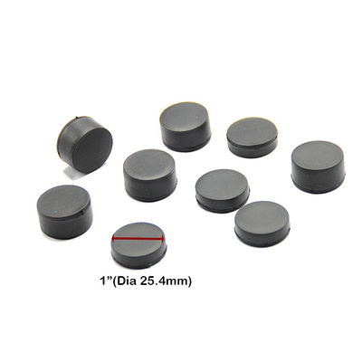 ISO9001 2004 Axially Coated Neodymium Disc Magnets voor waterdichte toepassingen