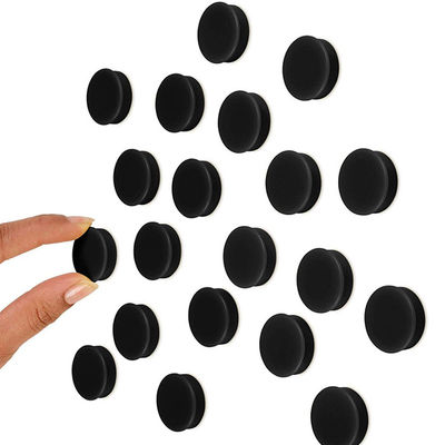 ISO9001 2004 Axially Coated Neodymium Disc Magnets voor waterdichte toepassingen