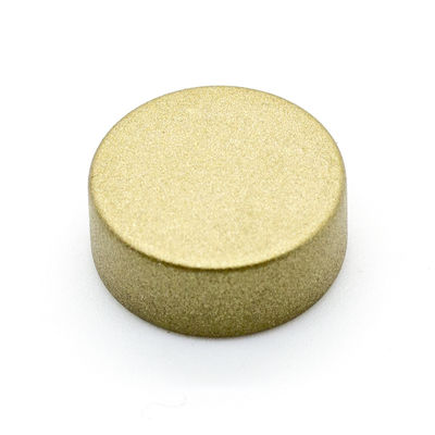 15 dagen Proeftijd D12x5 mm Everlube gecoate neodymimagneten voor anti-corrosie
