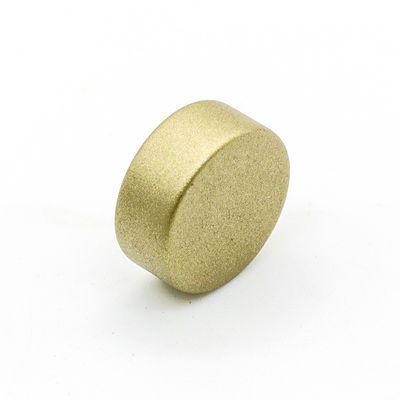 15 dagen Proeftijd D12x5 mm Everlube gecoate neodymimagneten voor anti-corrosie