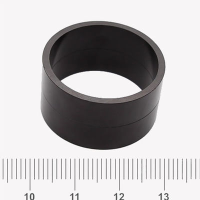 Grote sterkte multi-pool ring Neodymium magneet met epoxy hars coating motor rotor