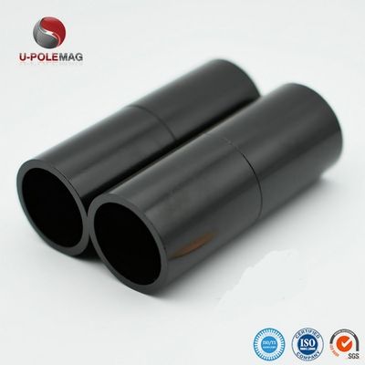 Grote sterkte multi-pool ring Neodymium magneet met epoxy hars coating motor rotor