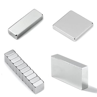 Neodymiummagneten in schijfvorm met permanente magneetvorm van U-POLEMAG