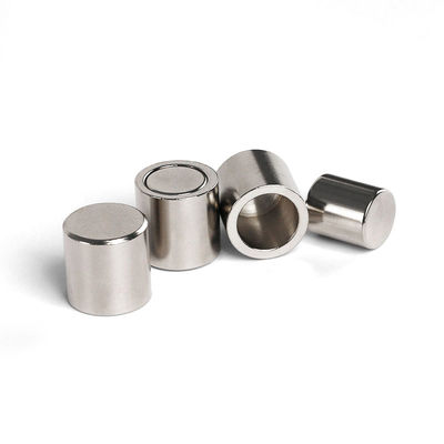 Disc Magnet Shape Customized Neodymium Magnet Mu Metal Shield voor superieure prestaties