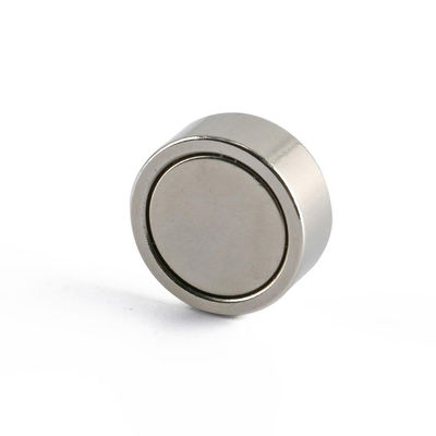 Disc Magnet Shape Customized Neodymium Magnet Mu Metal Shield voor superieure prestaties