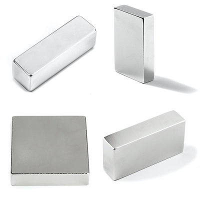 50x20x10mm N52 NdFeB blok superkrachtige neodymimmagneet voor industriële toepassingen