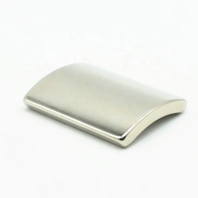 Maximale werktemperatuur 80 graden Celsius Fanvormige sterke sector voor fanvormige alternator