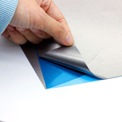 Innovatieve absorberende materiaalplaat voor radiozenders en magnetische stromingsscherming