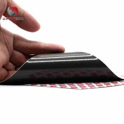 Flexibel neodymiummagneetplaat met ±0,01 mm tolerantie en sterke magnetische kracht