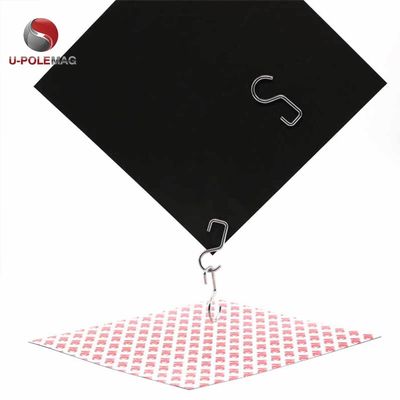 Flexibel neodymiummagneetplaat met ±0,01 mm tolerantie en sterke magnetische kracht