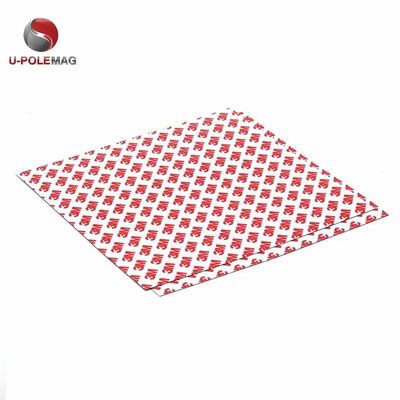 Flexibel neodymiummagneetplaat met ±0,01 mm tolerantie en sterke magnetische kracht