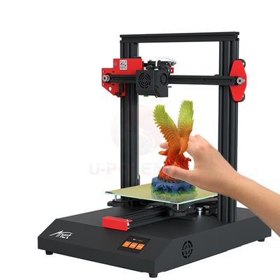 Flexibel en duurzaam 3D-printer PEI Spring Steel Sheet Frosted Magnetic Base Inclusief