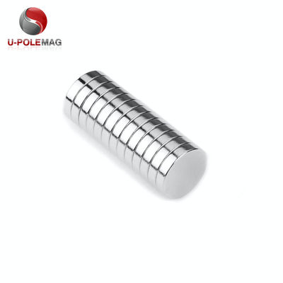 10x2 mm N52 Neodymium Disc Magnet Op maat gemaakte maat voor kleine ronde magnetische materialen