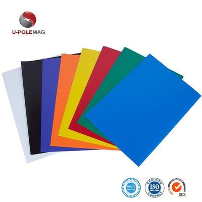 Magneet voor autosignalen Afdrukbaar PVC-magnetisch vel voor borden in A4x0,75 mm dikte