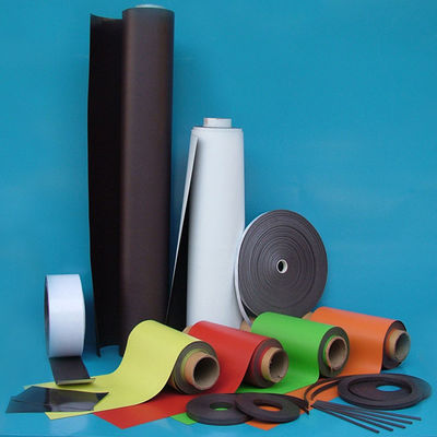 Magneet voor autosignalen Afdrukbaar PVC-magnetisch vel voor borden in A4x0,75 mm dikte