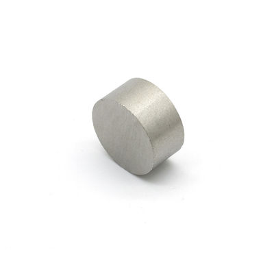 ISO9001 2000 System Sm2co17 Magnet voor auto Samarium Cobalt Disc in aangepaste maten