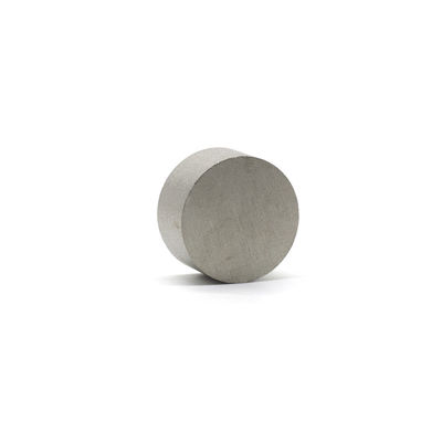ISO9001 2000 System Sm2co17 Magnet voor auto Samarium Cobalt Disc in aangepaste maten