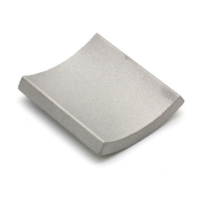 ISO14004 2004 Milieubeheersysteem Smco Magnet met tolerantie van -/ 0,05 mm