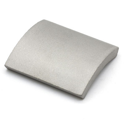 ISO14004 2004 Milieubeheersysteem Smco Magnet met tolerantie van -/ 0,05 mm