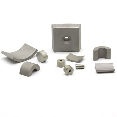 ISO14004 2004 Milieubeheersysteem Smco Magnet met tolerantie van -/ 0,05 mm