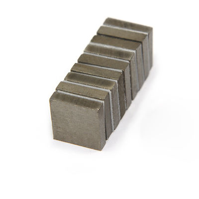 Hoge temperatuur Smco-magneet Duurzaam en langdurig voor industriële toepassingen