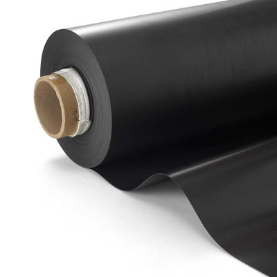 Directe levering van magnetband/rol/plaat van permanente kwaliteit rubber voor op maat gemaakte bestellingen