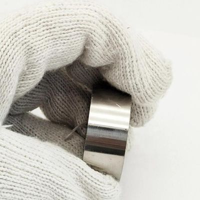 7.4g/cm3 Dichtheid Zeldzame aard Permanente gegoten AlNiCo Ronde cilindermagneet voor kabelknop