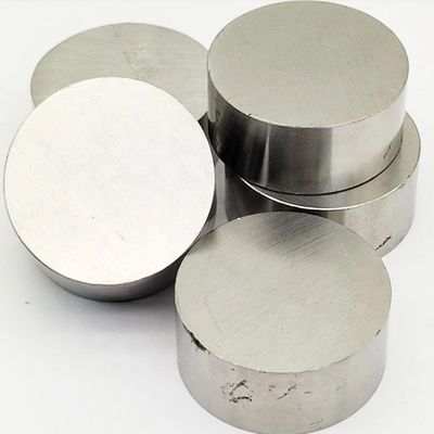 7.4g/cm3 Dichtheid Zeldzame aard Permanente gegoten AlNiCo Ronde cilindermagneet voor kabelknop