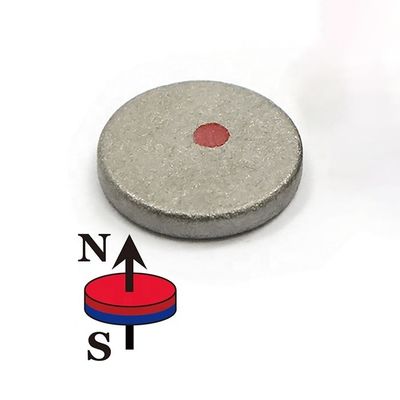 Sensorsysteem SmCo Disc Magnet Tolerantie ±10% Dichtheid 7,3-7,5 g/cm3 Hoge temperatuur