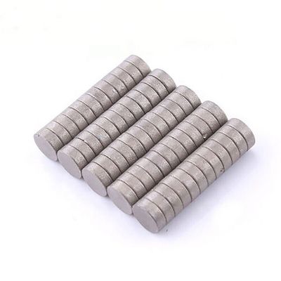 Sensorsysteem SmCo Disc Magnet Tolerantie ±10% Dichtheid 7,3-7,5 g/cm3 Hoge temperatuur