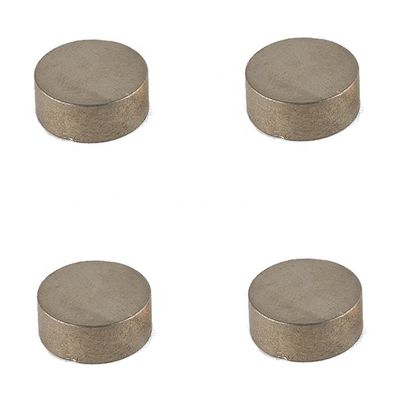 Sensorsysteem SmCo Disc Magnet Tolerantie ±10% Dichtheid 7,3-7,5 g/cm3 Hoge temperatuur