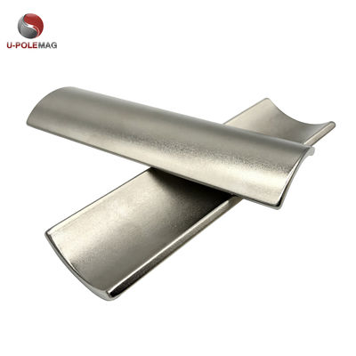 45SH Neodymiummagneet met goede temperatuurstabiliteit en ISO9001 2000-certificering