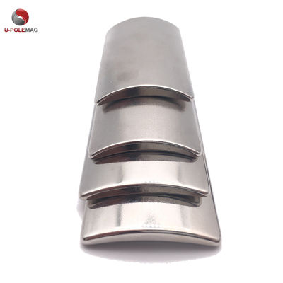 45SH Neodymiummagneet met goede temperatuurstabiliteit en ISO9001 2000-certificering