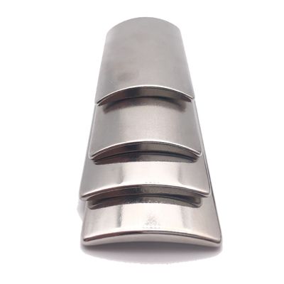 ISO9001 2000 System SH Series Op maat gemaakte motormagneet voor generatoren Rotor Windturbine