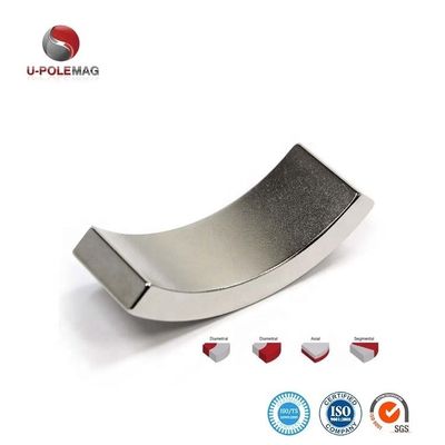 ISO9001 2000 System SH Series Op maat gemaakte motormagneet voor generatoren Rotor Windturbine