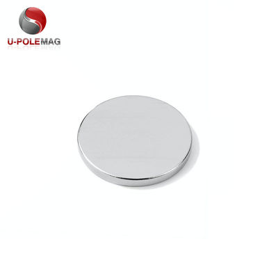 N32 Ndfeb 20 mm Mini Ronde Kleine Magneet voor Industrie Punch Tolerantie ± 1% Verwerking