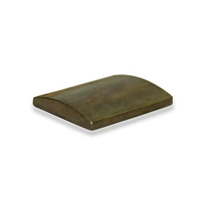 Neodymiumboogmagneten voor motorpassivatie SH-geplatte materiaal Precise Tolerance /-0.1mm