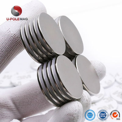 Zeldzame aardmagneet Composite Neodymium Magnet Custom Permanent Strong N52 Ronde blok