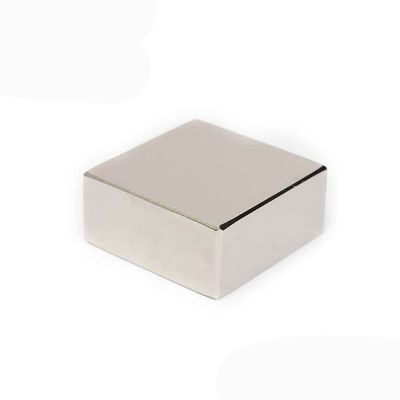 Industrieel gebruik 52 Sterk neodymagneetblok voor windgenerator Industrieel magneet