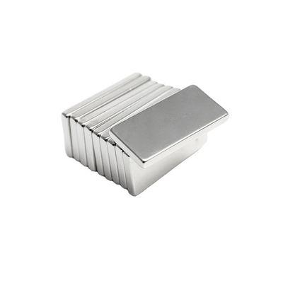 N54 Klasse Super Sterke Bar Rectangular Magneten Door 20mm Precise Tolerance /-0.05mm