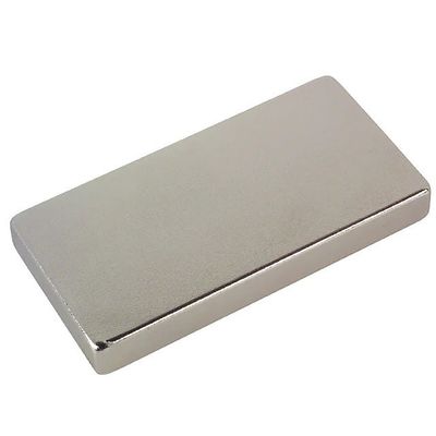 N54 Klasse Super Sterke Bar Rectangular Magneten Door 20mm Precise Tolerance /-0.05mm
