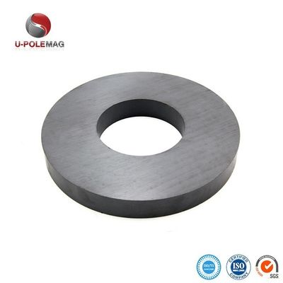 Y25 Ferriet Magnetische Ring Luidspreker Magneet met ±1% Tolerantie en rechthoekige vorm