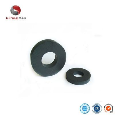 Y25 Ferriet Magnetische Ring Luidspreker Magneet met ±1% Tolerantie en rechthoekige vorm