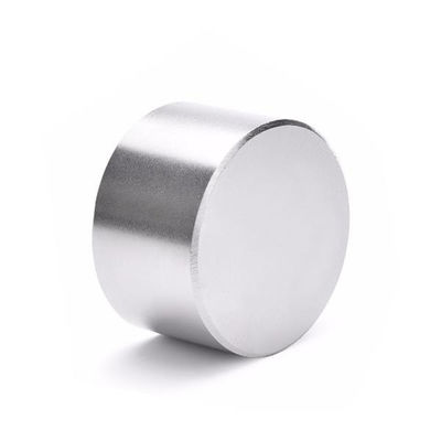 Sterke ronde watermeter Stop schijfvorm Neodymiummagneet 50X30 Grote hoge temperatuur